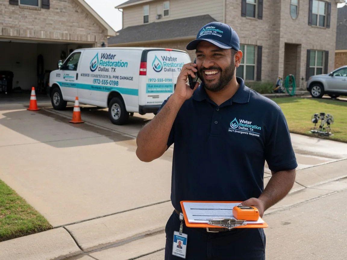 Emergency Water Damage Restoration Livingston, LA FAQs